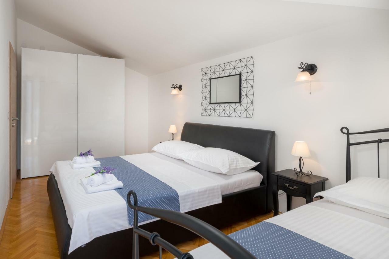 Spalato Dream Apartmants Exterior photo